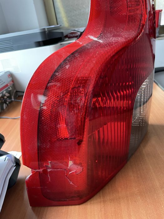 Stop Volvo XC90 2007-2014