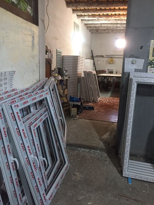 Пластиковые ОКНА из ПВХ