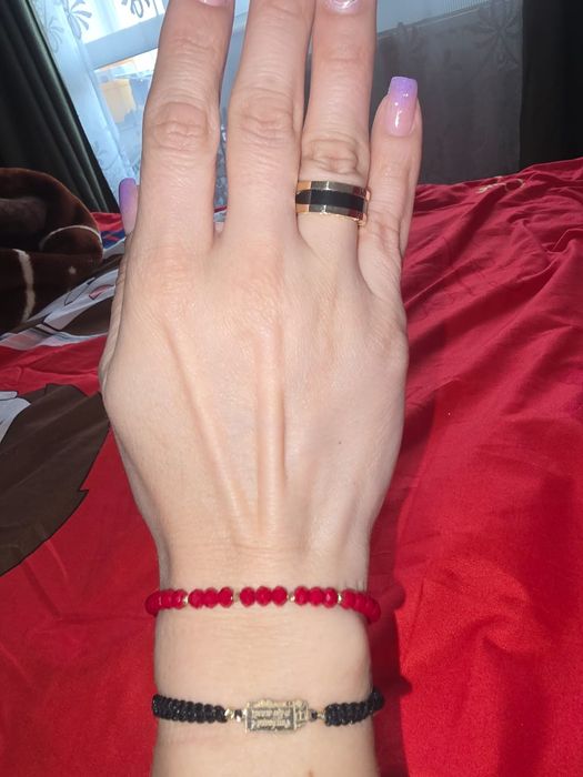 Inel BvLgari de aur 14k