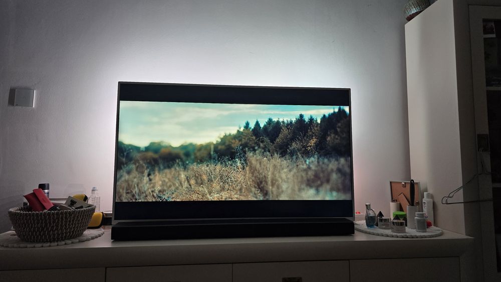 Tv Philips Ambilight 4k 50PUS7304/12 diagonala 121 cm