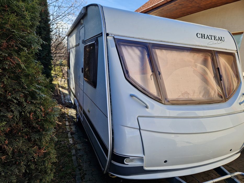 Rulotă Chateau Chalet