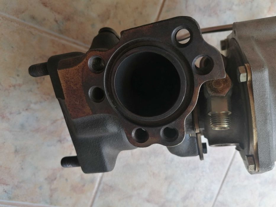 Чисто НОВ Турбокомпресор турбо Audi S4 A4 B5,Audi A6 C5 4B,2.7 Бензин