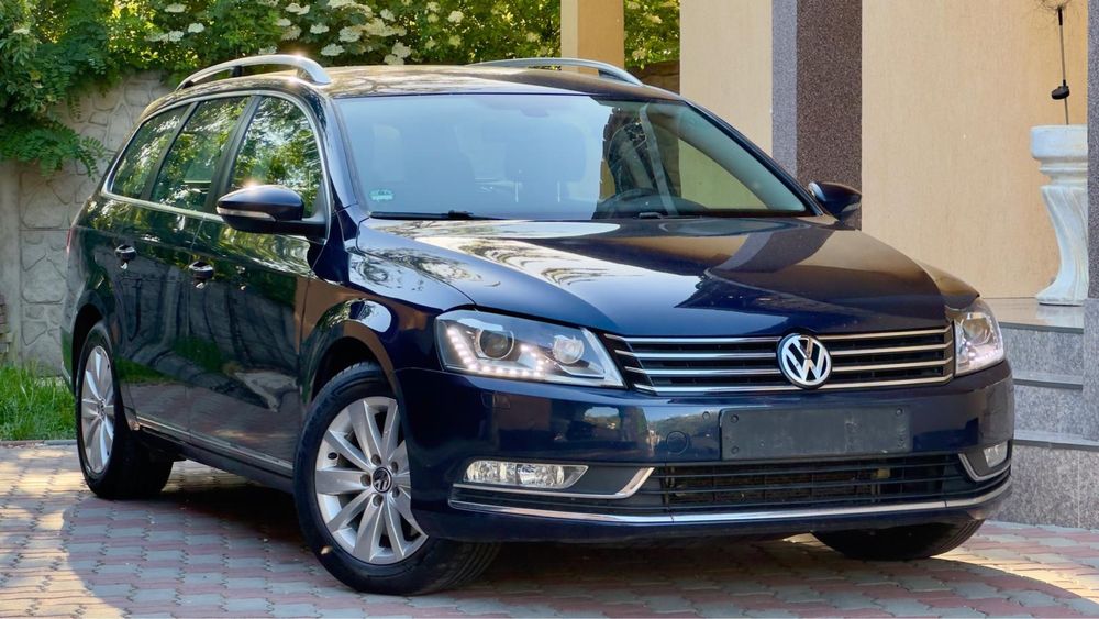 Volkswagen passat 4 motion 2014