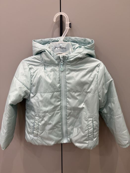 Ветровка на девочку 110 размер