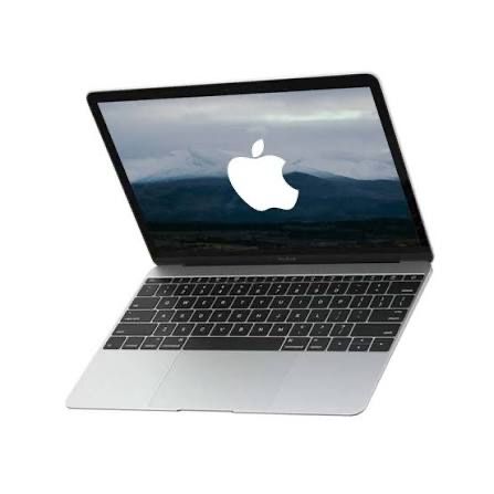 Лаптоп Apple MacBook 12 Intel Core m3 8GB RAM 256GB Space Gray Перфектен! Гаранция!