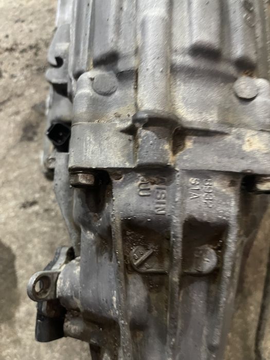 Акпп Марк 2 30-70LE