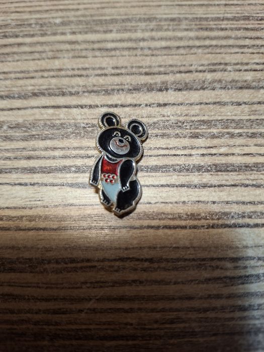 Suveniruri Olimpiada Moscova 1980 - Miska