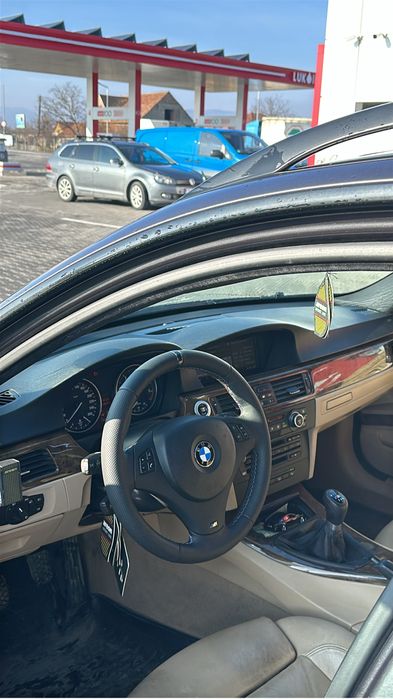 Bmw 330xd e91 2008