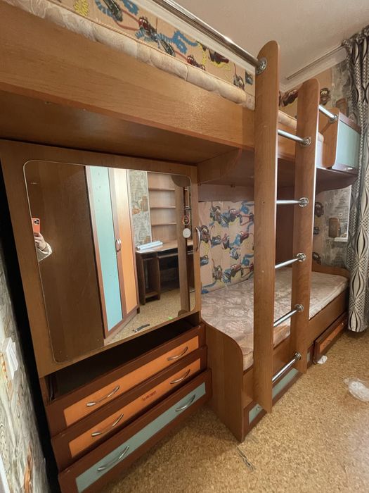 Детский гарнитур