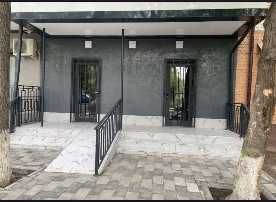 Ижарага! Учтепа тумани, Ориентир: Октепа