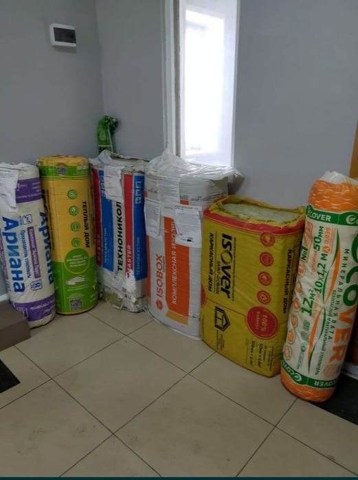 Пиломатериал, проф лист в ассортименте.