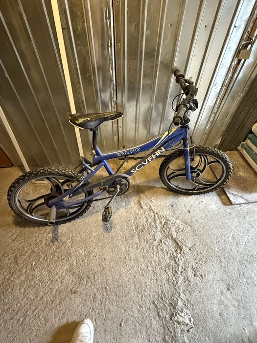 Велосипед в хорошем состоянии