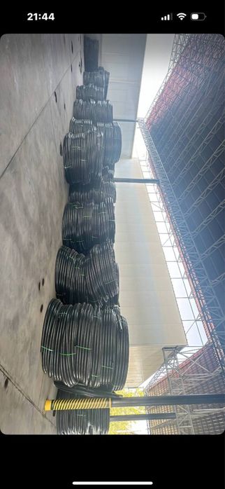 Палителин труба Palitilin pvx pnd truba Труб пвх пнд д50-д500 завод