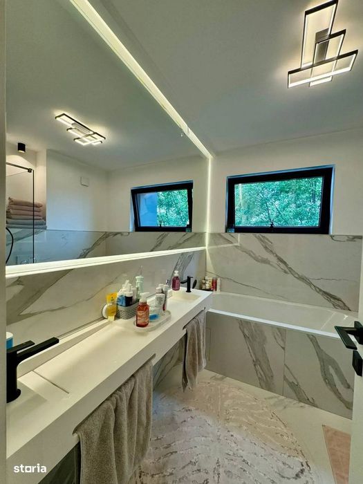 Apartament Exclusivist 3 Camere | Pipera 46 | 96 Mp + Terasă 30 Mp