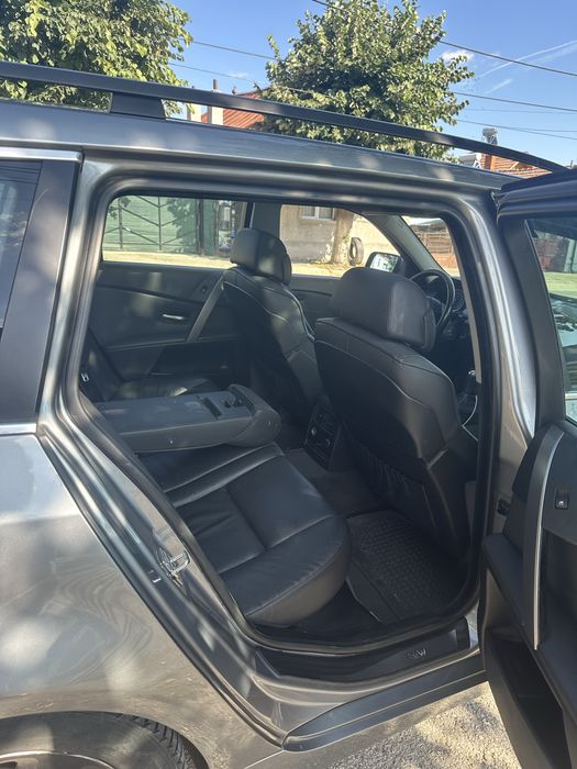 Bmw 530D E61 2007