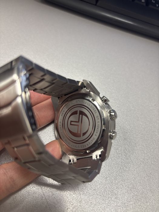 Sergio Tacchini часы кварц