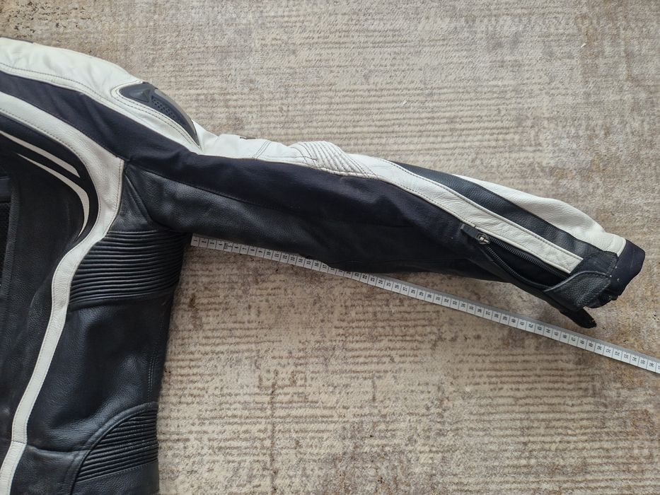 Combinezon moto piele 2 piese