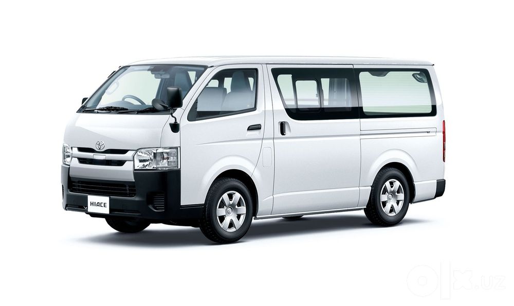 Bagajnik sotiladi TOYOTA HIACE