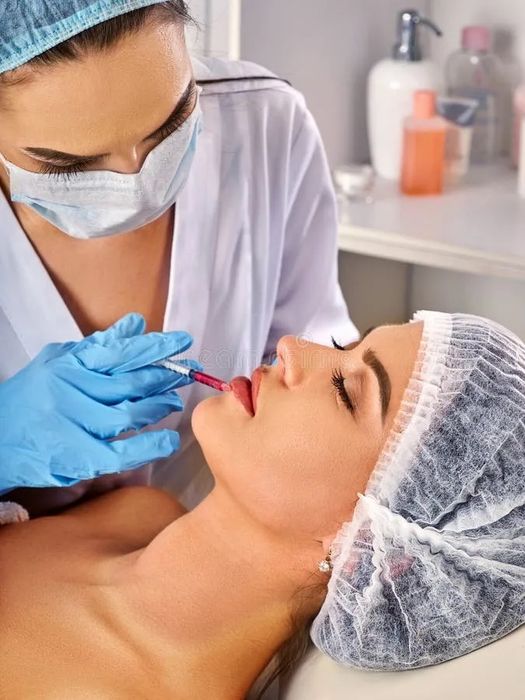 Медецинские маски