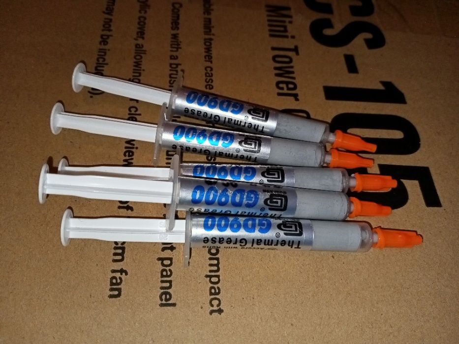 Термопаста GD900