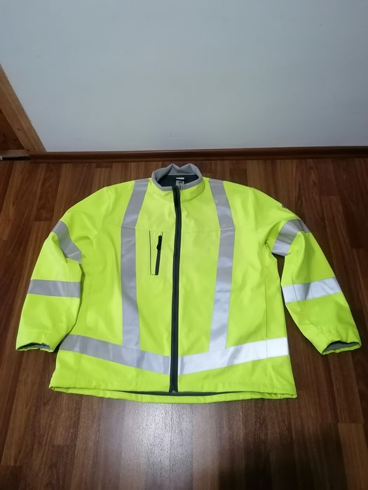 Geaca reflexorizanta BP marimea XXL