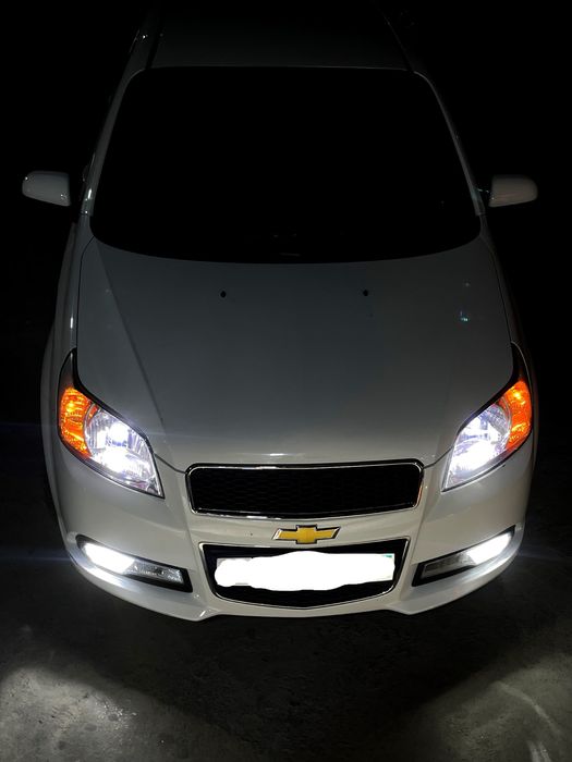 Нексия 3 автомат