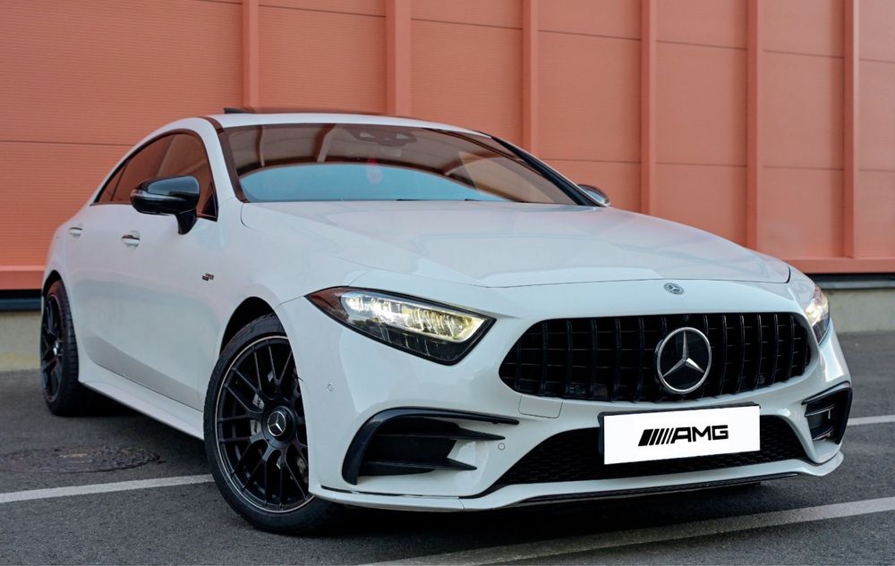 Mercedes  CLS 53 AMG 4 matic+ Km reali full maxim!!!