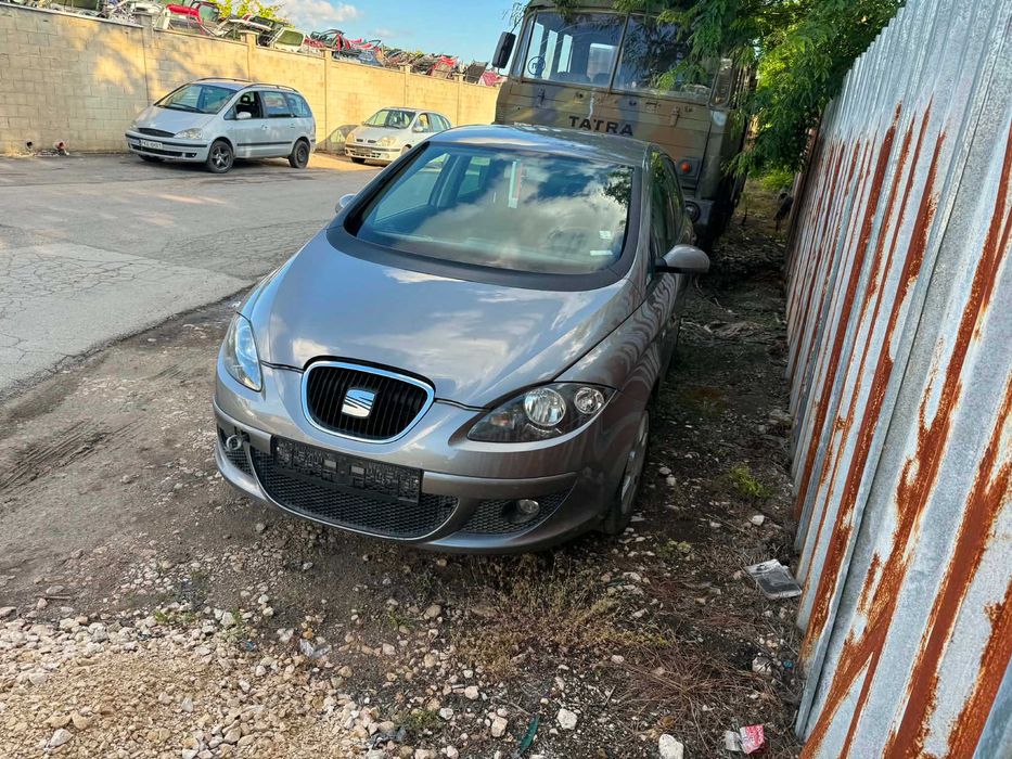 seat altea 1.9 tdi bkc на части сеат алтеа 1.9 тди бкц