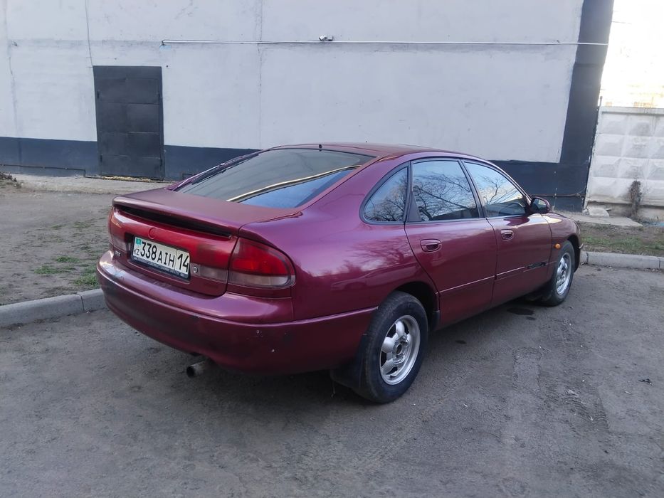 Продам мазда Кронос состояние хорошее.