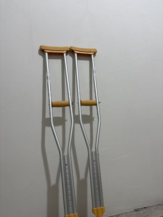 Костыли в новом виде