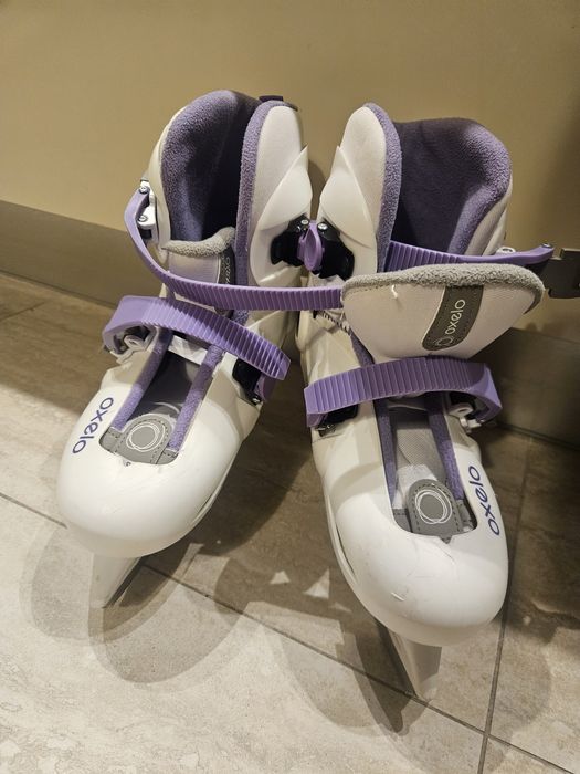 Patine gheață fete, 34-36