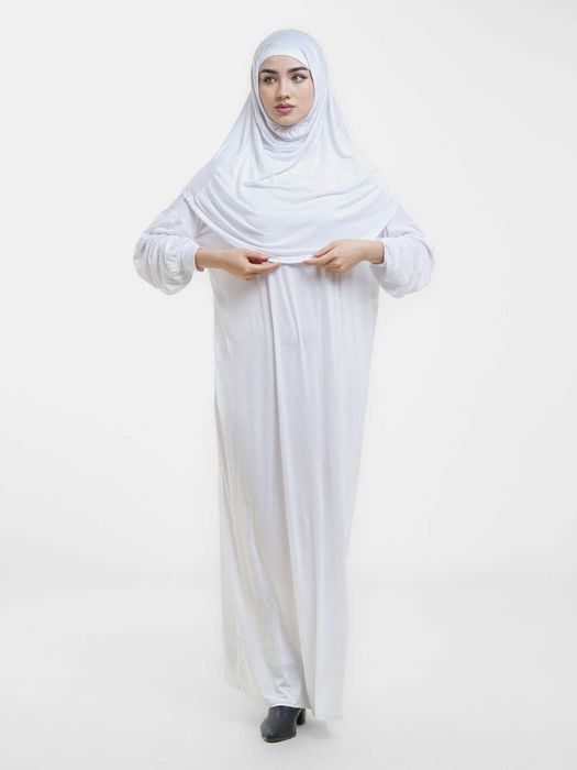 namoz uchun ayollar libosi,xijab, namaznik