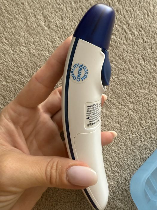 Termometru Hartmann 2 in 1 frunte si ureche