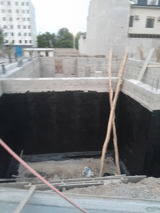 Gidroizalyatsiya ishlarini qilamiz l