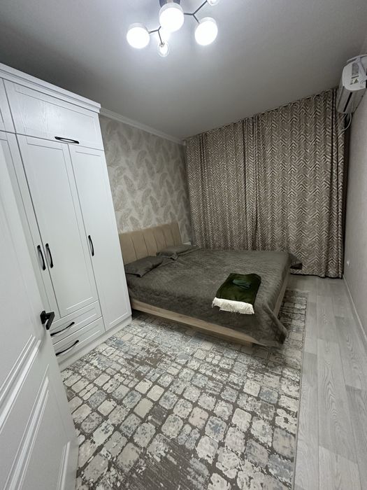 2 комнатная квартира