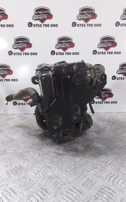 webasto / sirocou volkswagen touran (2003-2006) 1.9 motorina 2004