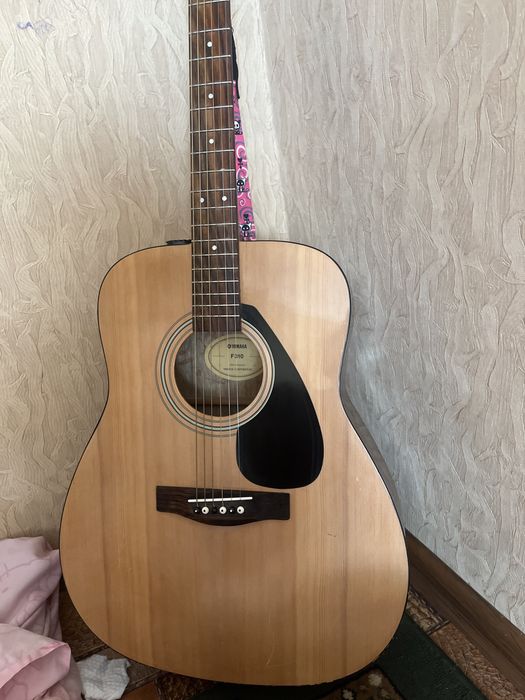 гитара. yamaha f310