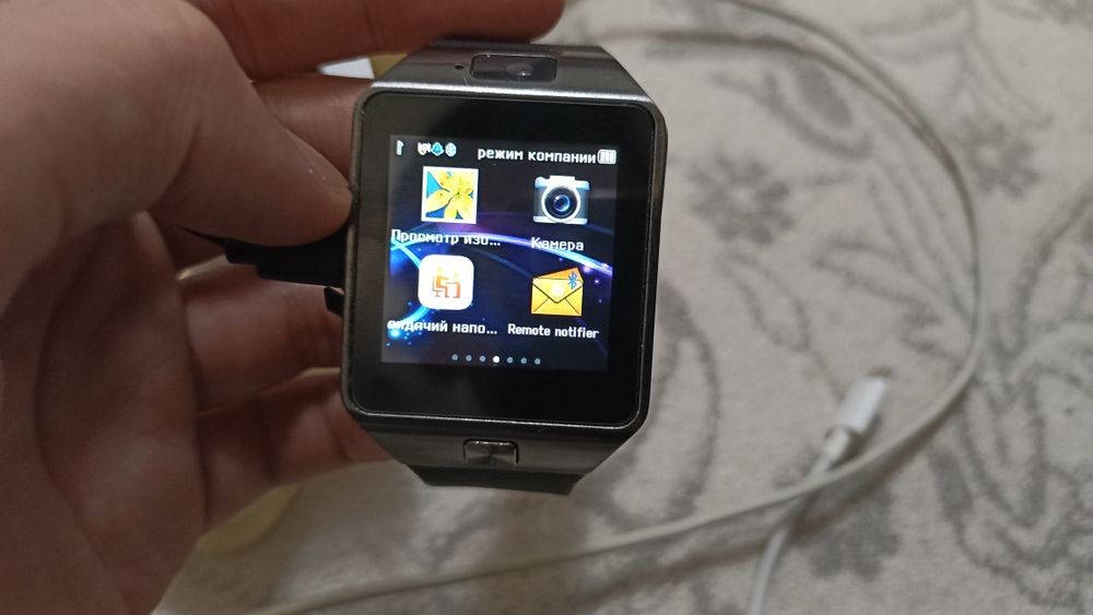 Smart watch (smart  чисы)