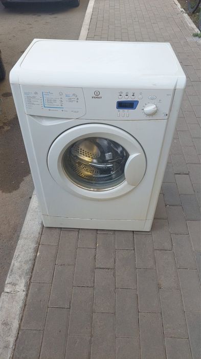 Стиральная машинка