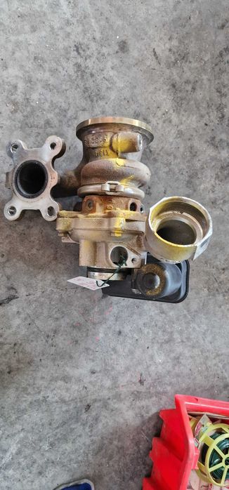 Turbo Vw Polo 1.0TSI DKR Ibiza T-Roc T-Cross Fabia 3 04C145703H