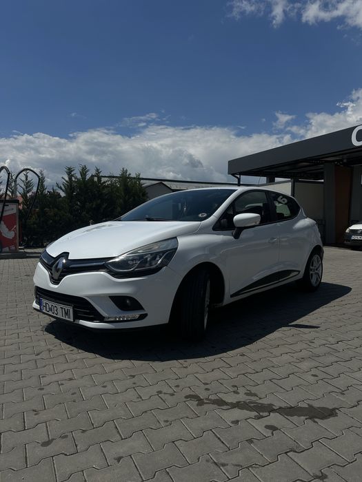 Renault clio 2017