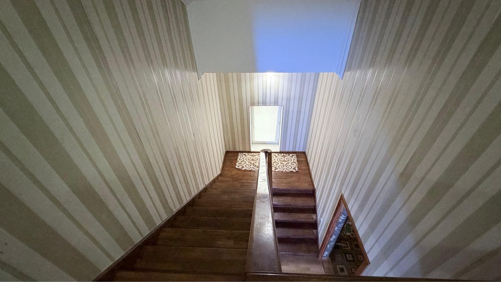 Мансарда / Частный дом # Самал