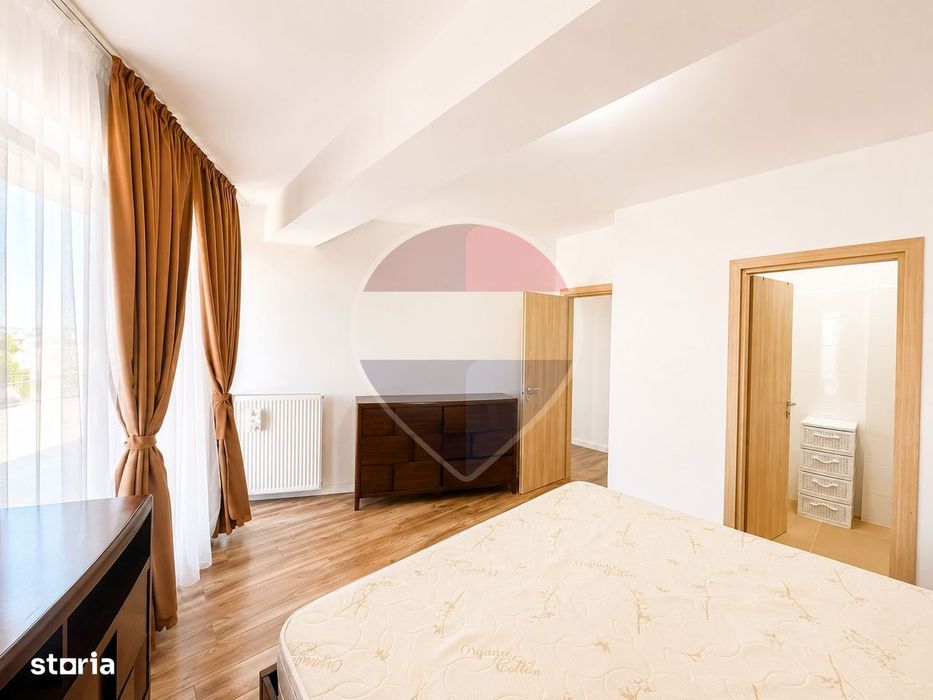 Apartament 2 camere, 2 bai, terasă 60 mp | Pasaj Pipera