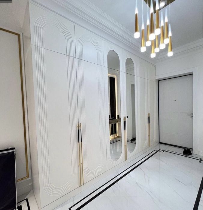 Кухня шкаф комод