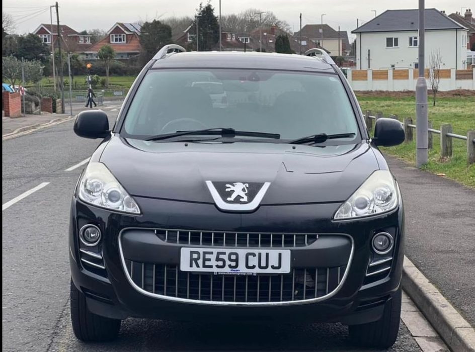 DEZMEMBREZ Piese Auto Peugeot 4007 GT Motor 2.2 Diesel euro 3 4 5 Cutie de Viteze Automata Manuala  2007-2010