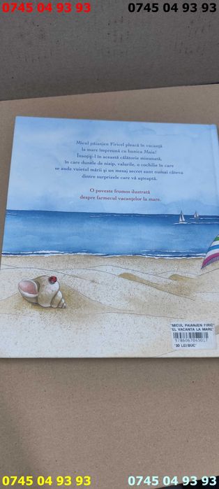 carte carti micul paianjen Diana A. cartonata