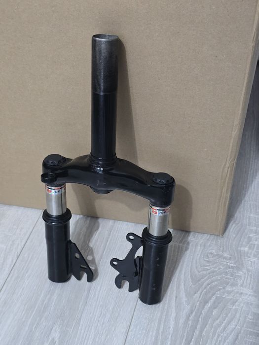 Furcă suspensie față pentru trotinetă Ninebot MAX G30/G30D