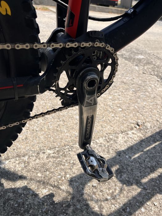 YT Capra 2018 AL