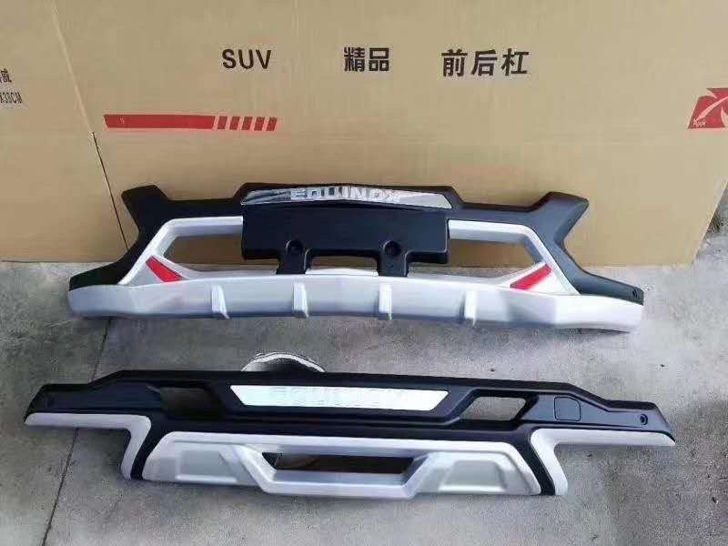 Equinox 2020 oldi orqa spoller