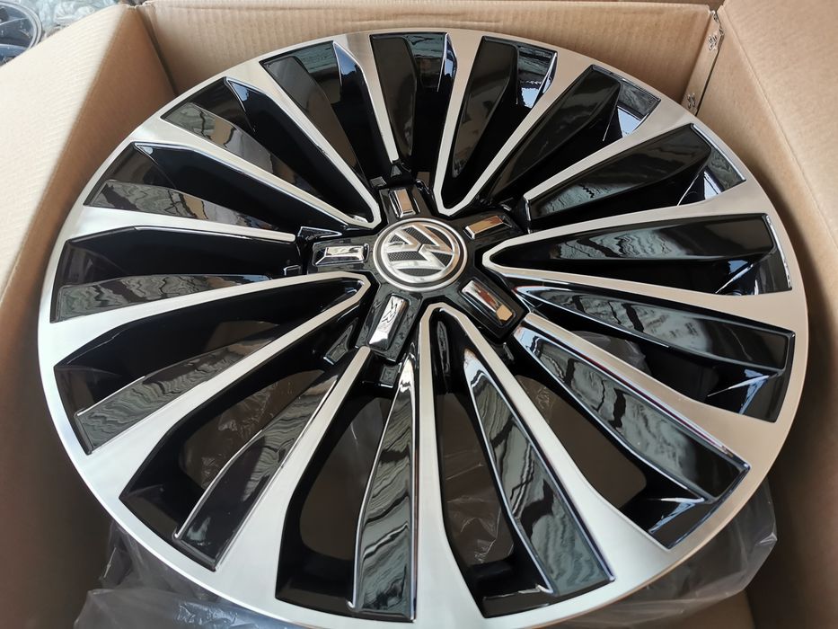 Vand jante de aliaj pentru vw pe 18 model Hamburg